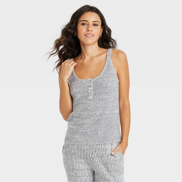 Women's U-Neck Sweater Tank - Universal Thread™ | Target