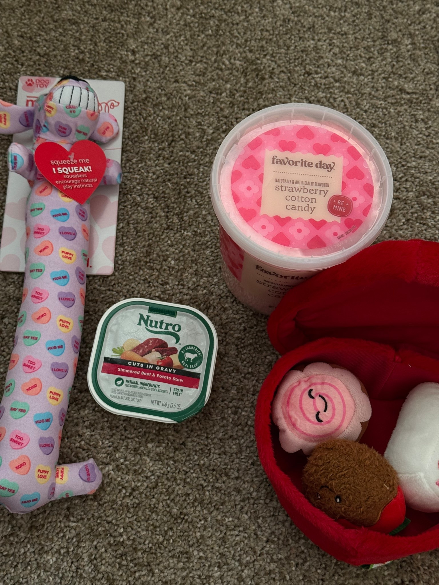 Almost 1 year old and dog Valentine’s Day!

#LTKBaby #LTKKids #LTKValentine