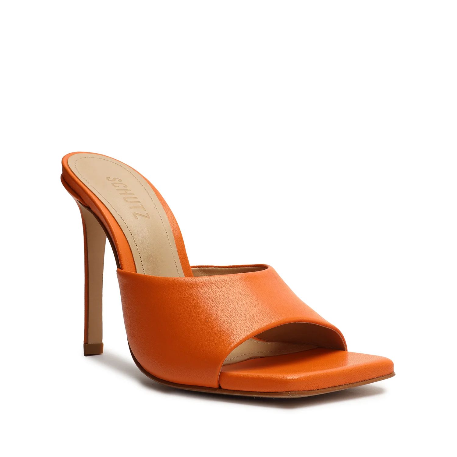 Kate Nappa Leather Sandal | Schutz Shoes (US)