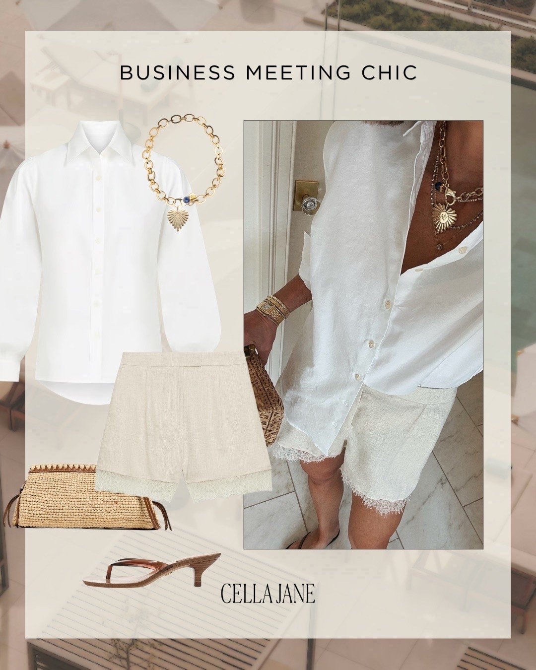 Outfit of the day is white on white with some cute brown accessories! My shirt is 23% off on Amazon and my @Zara balloon jeans are under $80 🤍

Wearing size 2 in jeans 
Small in top

#LTKjeans #LTKstyletip