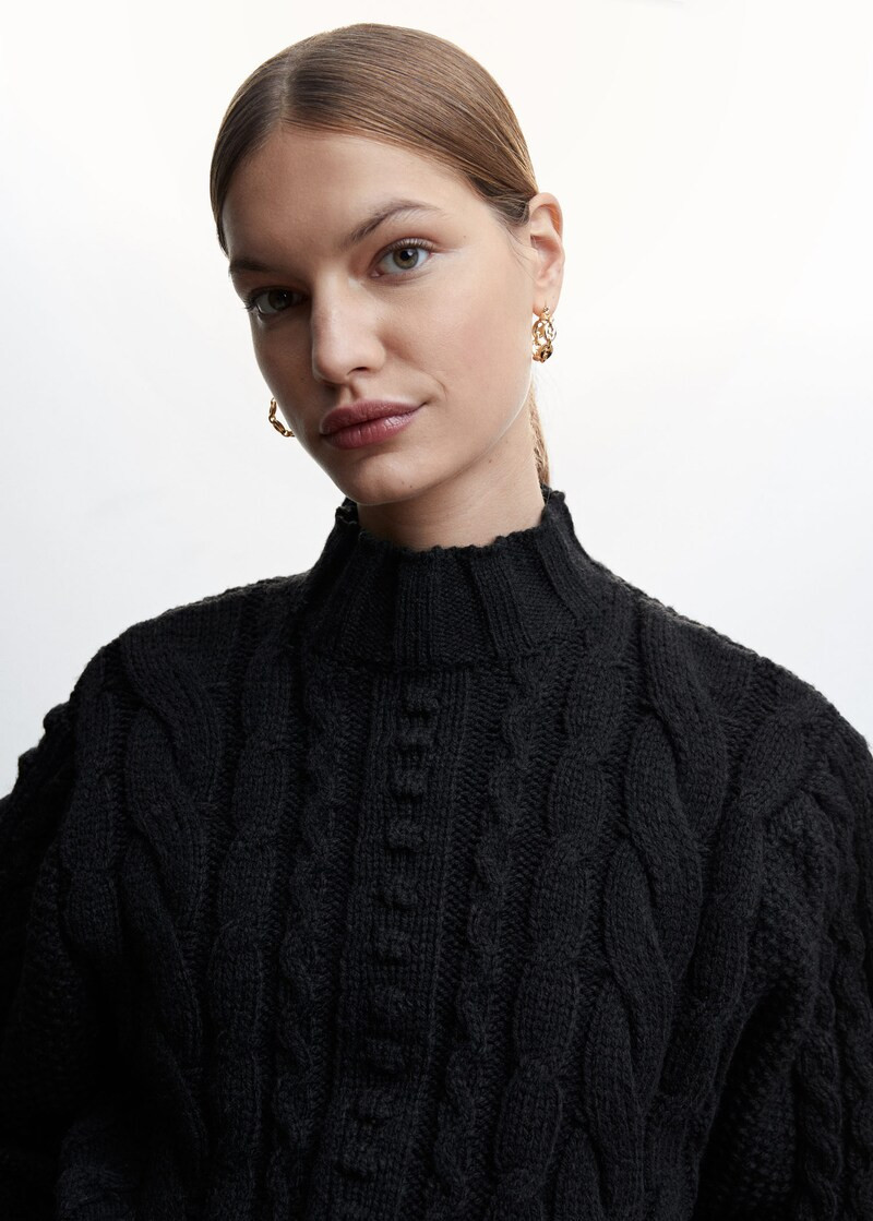 Search: Braided turtleneck sweater (108) | Mango USA | MANGO (US)