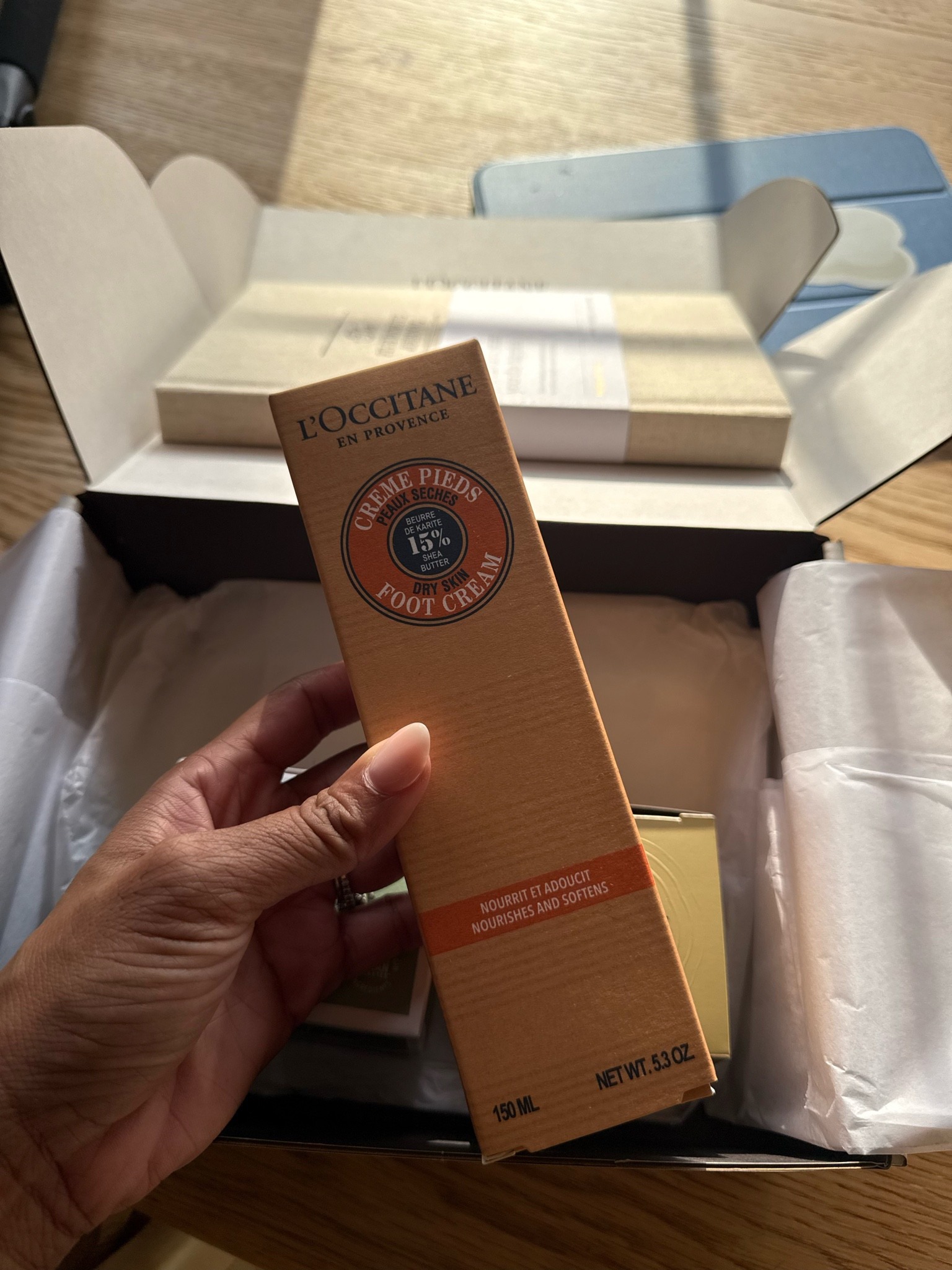 Foot cream 

#LTKBeauty