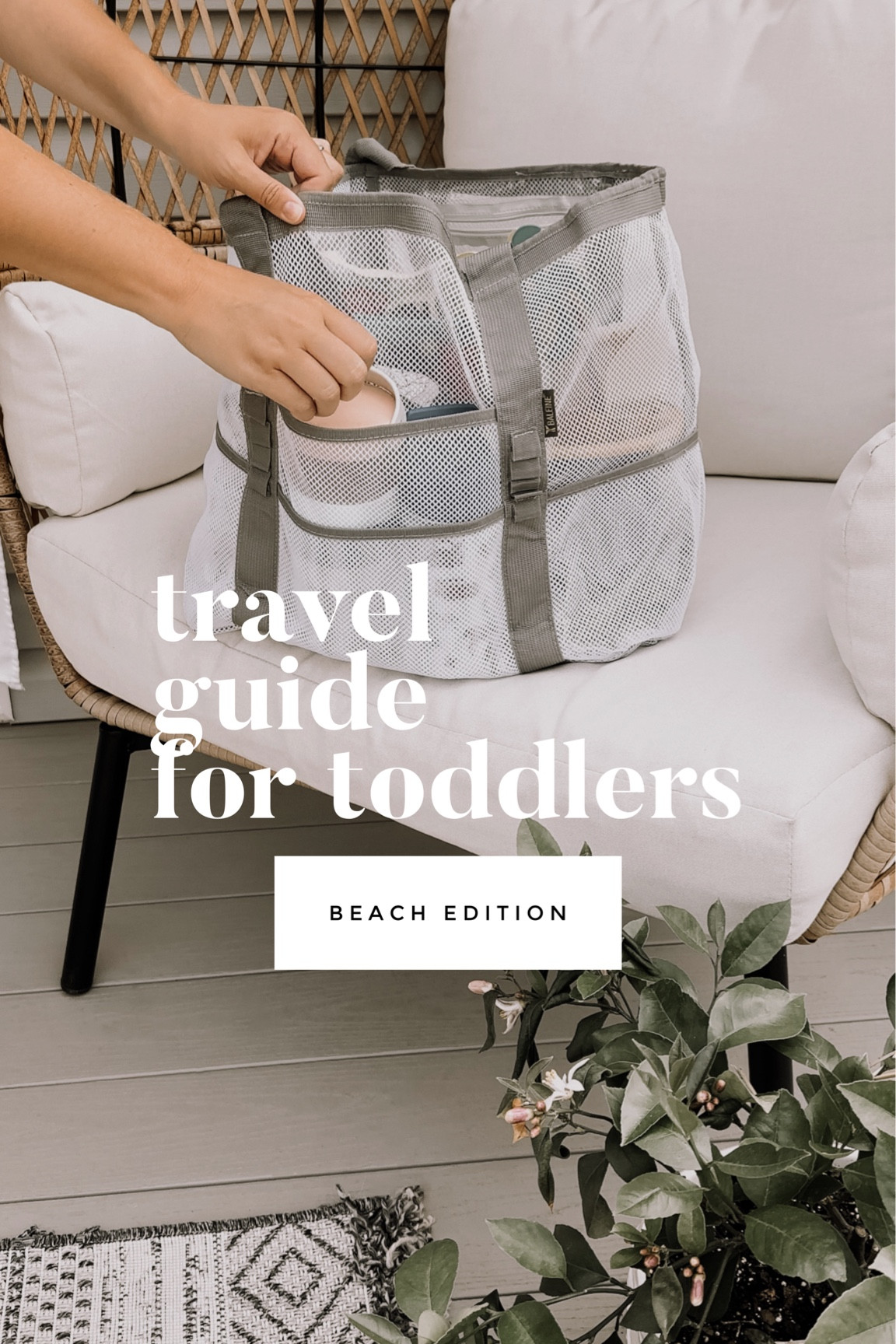 Travel guide for toddlers | beach edition ☀️

#LTKSeasonal #LTKkids #LTKfamily