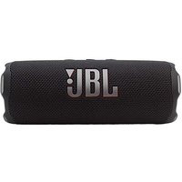 JBL Flip 7 Portable Speaker Black Black - JBL | JD Williams (UK)