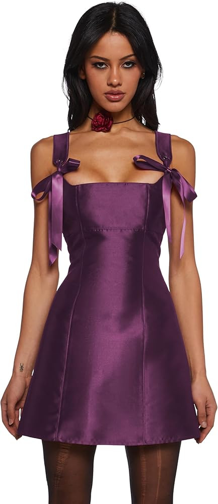 Mini Dress Fit and Flare | Amazon (US)