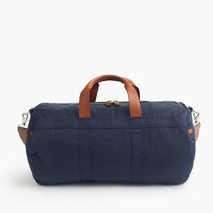 Harwick duffel bag | J.Crew US