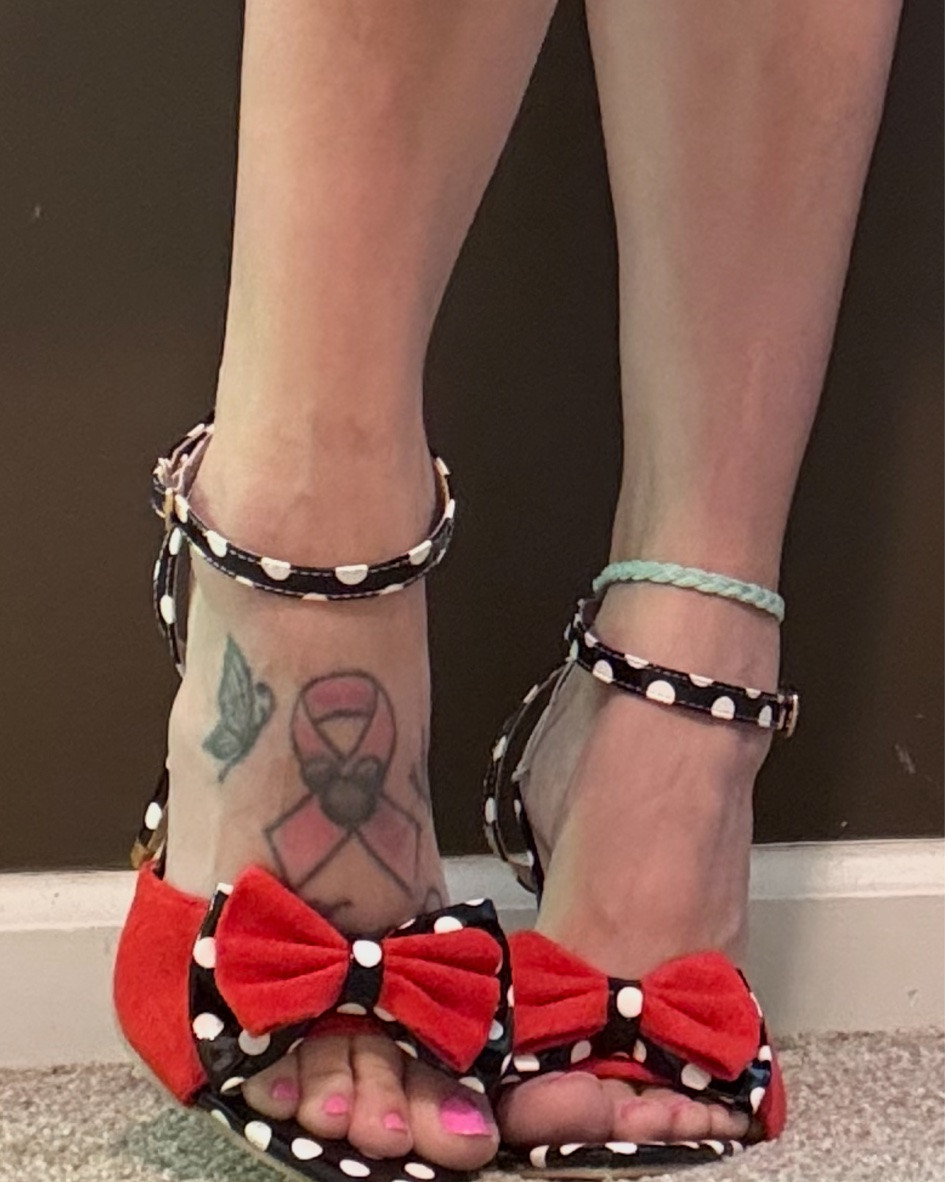 Polka Dots are in this summer! ❤️

#shoecrush #shoes #polkadots

#LTKootd #LTKWedding