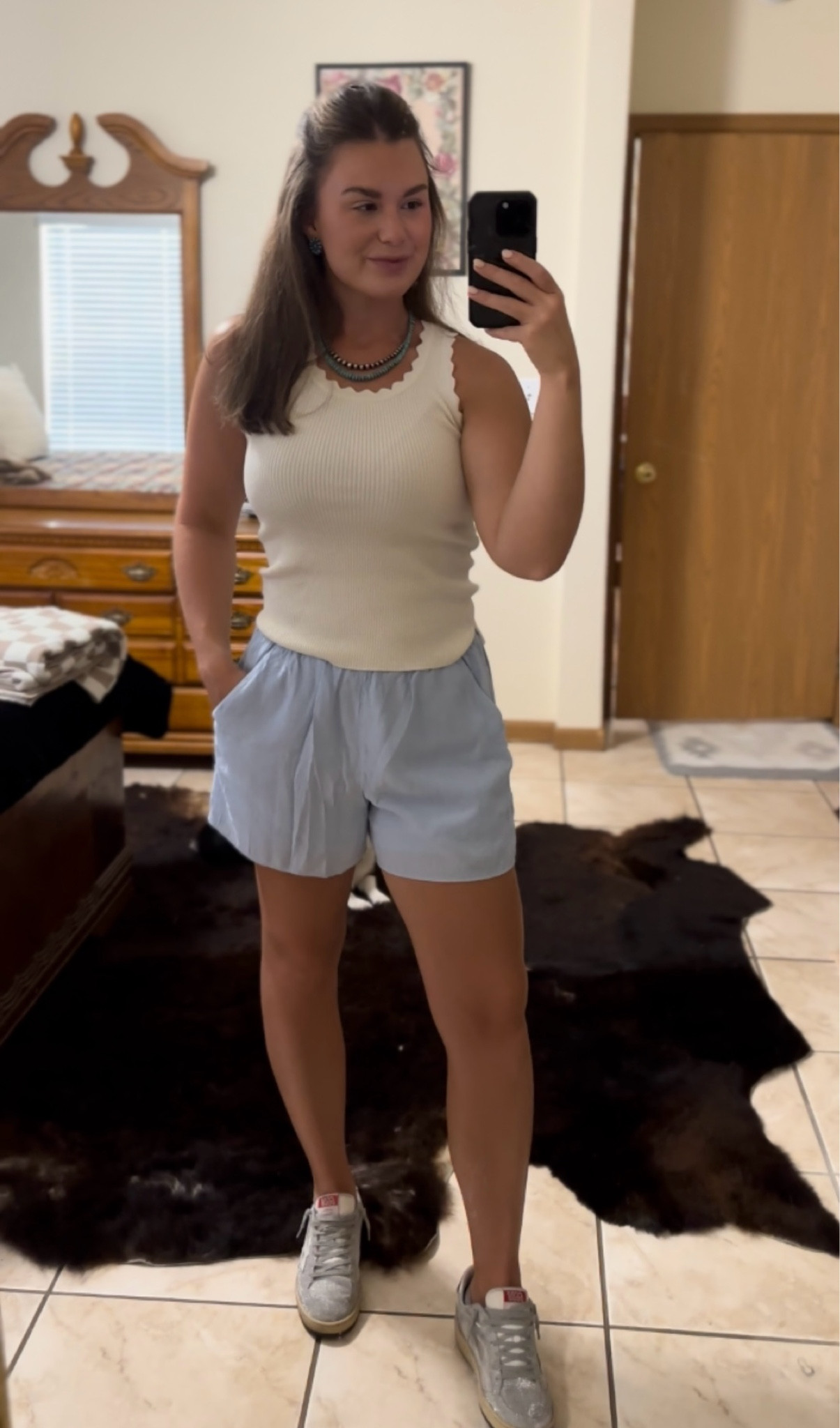Casual comfy OOTD are my fav! #LTKOOTD 

#LTKShoeCrush #LTKFindsUnder100 #LTKStyleTip