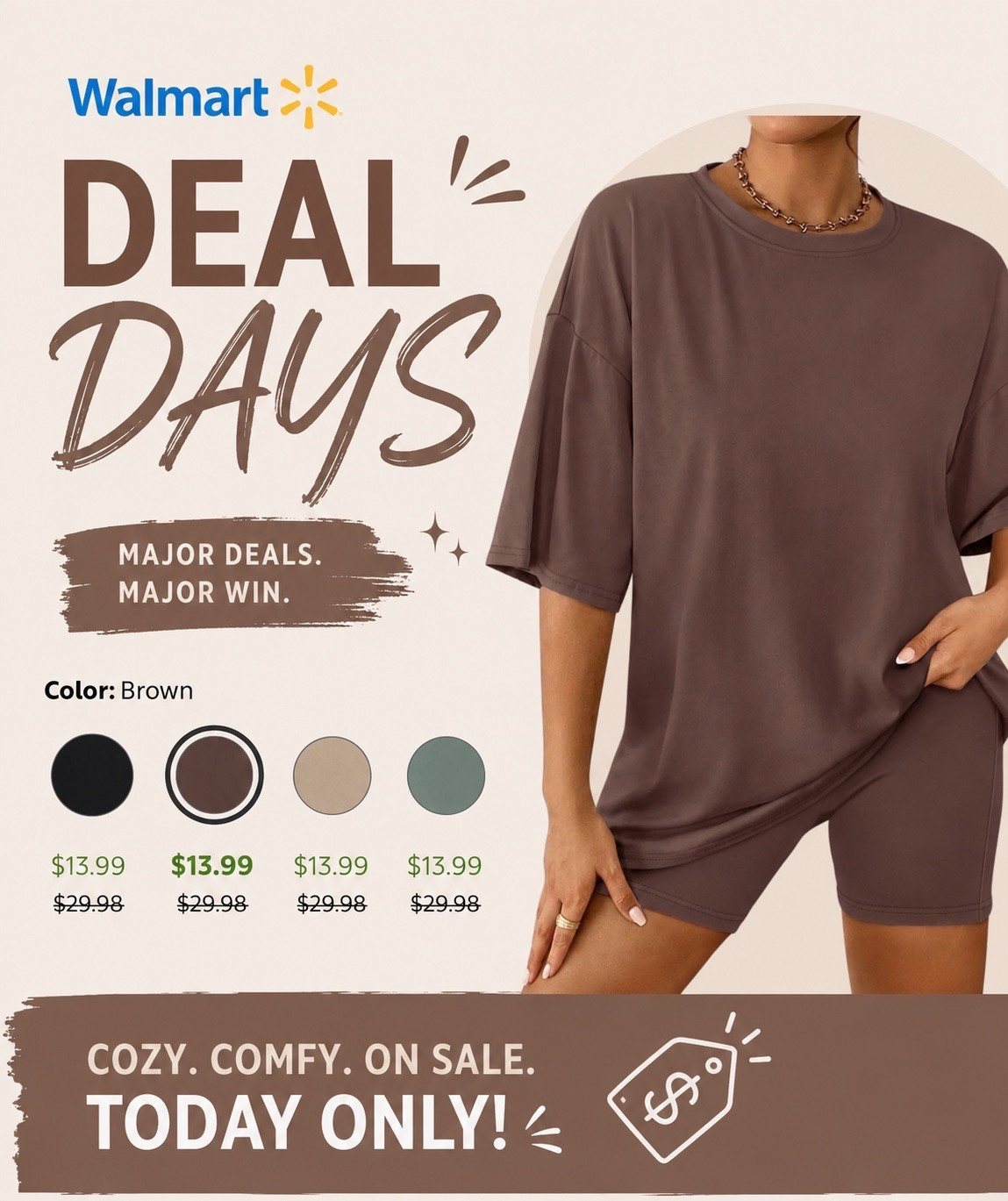 Walmart set for the win

#LTKootd #LTKmomlife #LTKTravel