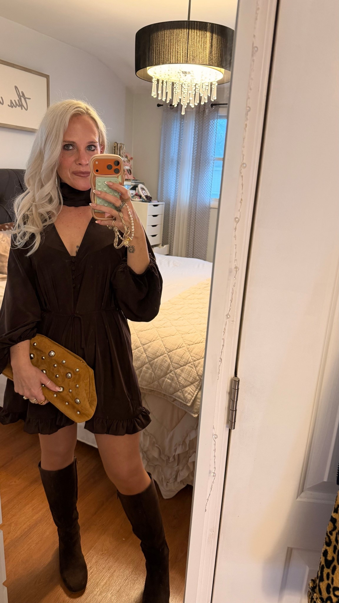 This H&M dress with the scarf just amazing for a night out! #h&m

#LTKootd #LTKmomlife #LTKU