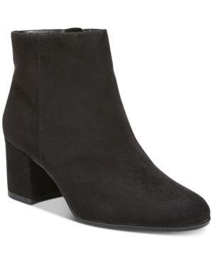 Circus by Sam Edelman Vikki Block-Heel Booties Women's Shoes | Macys (US)