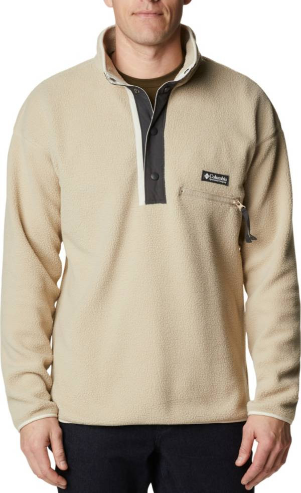 Columbia Men's Helvetia Half Snap Fleece Pullover | Dick's Sporting Goods | Dick's Sporting Goods