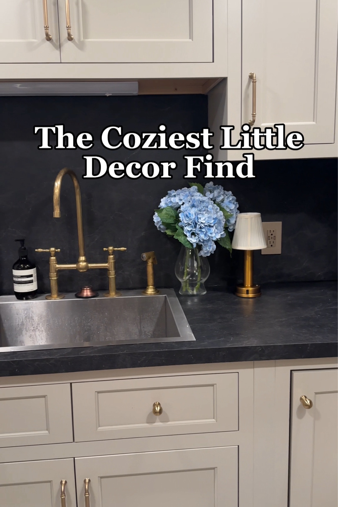 The cutest rechargeable lamp! 

#LTKStyleTip #LTKFindsUnder50 #LTKHome