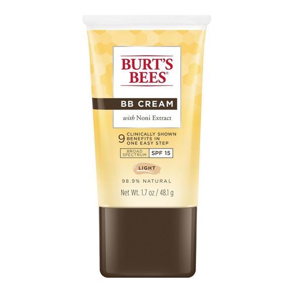 Burt's Bees BB Cream with SPF 15 - 1.7 oz | Target