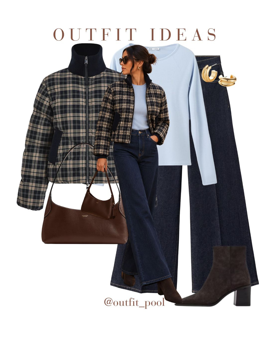 **The short puffer jacket you need this fall 🤎🍂** Meet the **Bryony Short Puffer Jacket from Varley** — the perfect combination of cozy, practical, and effortlessly chic. ✨ Style this **short puffer** with **wide-leg trousers for an elevated everyday look, leggings for a cozy off-duty outfit, or jeans for casual weekend plans.** Add sneakers, boots, and a crossbody bag to complete the look. A versatile fall layer you’ll want to reach for all season long. 🤎 **SEO keywords:** * Varley Bryony Short Puffer * Varley puffer jacket * Short puffer jacket * Fall jacket outfits * Puffer jacket outfits * Fall fashion 2026 * Autumn outfit ideas * Cozy fall outfits * Casual fall outfits * Fall wardrobe essentials ✨ Save this for your fall wardrobe inspo! 

 #LTKgrwm #LTKootd #LTKWorkwear