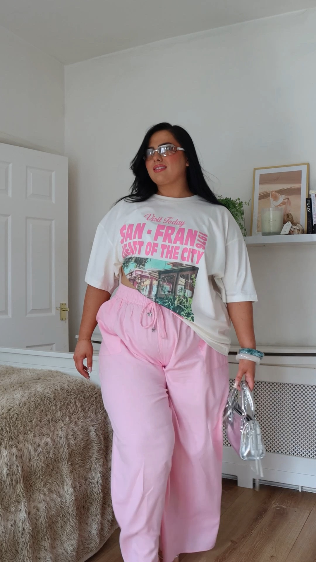 Concert OOTD 🎤💕✨

#LTKplussize #LTKfestival #LTKstyletip