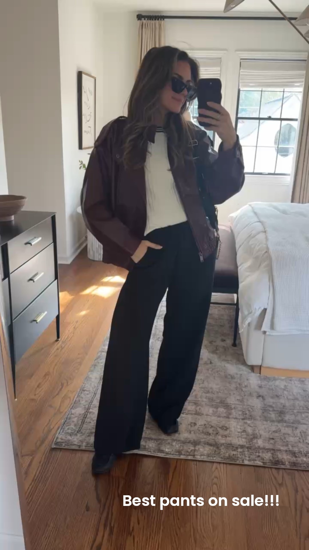 ARITZIA HAUL✨up to 50% off everything
Pants - small



#LTKSaleAlert #LTKgrwm #LTKootd