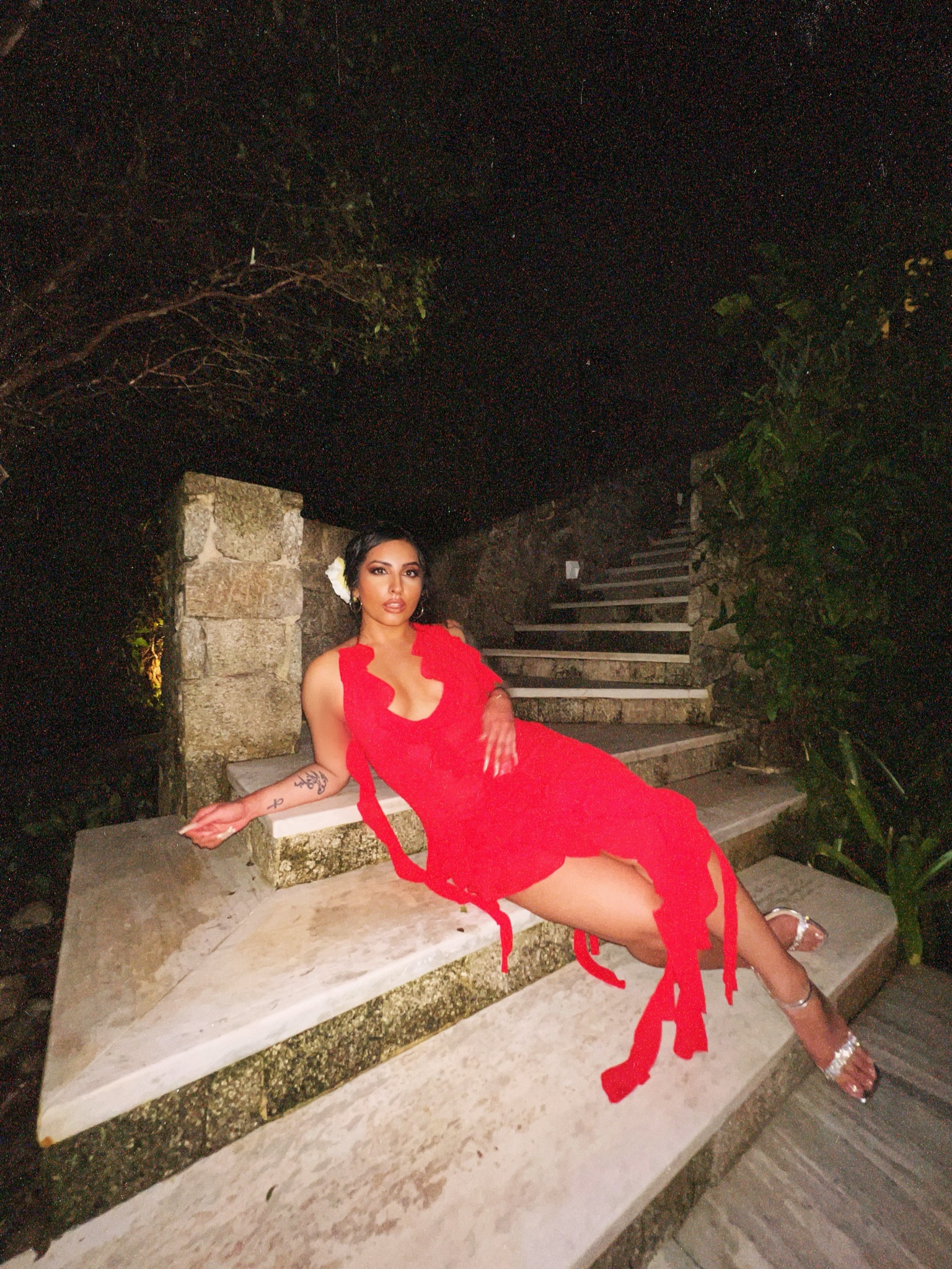 Extra spicy 🌶️💃🏽🌹

#LTKStyleTip #LTKParties