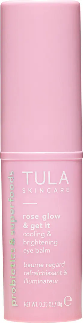 Rose Glow & Get It Cooling & Brightening Eye Balm | Nordstrom