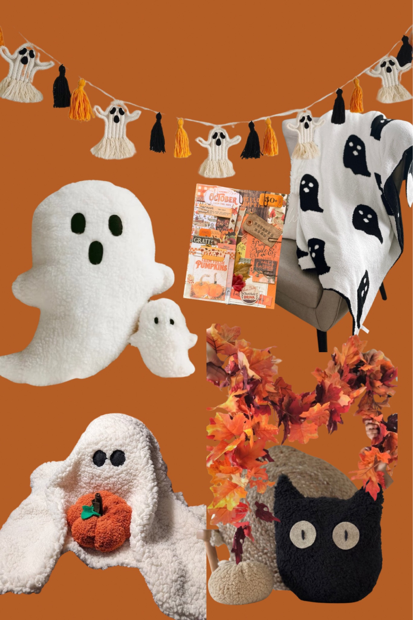Halloween Home Decor 

#LTKSeasonal #LTKFindsUnder100 #LTKHome