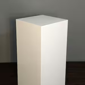 36 X 12 X 12 White Display Pedestal Stand Riser Column Pillar - Etsy | Etsy (US)