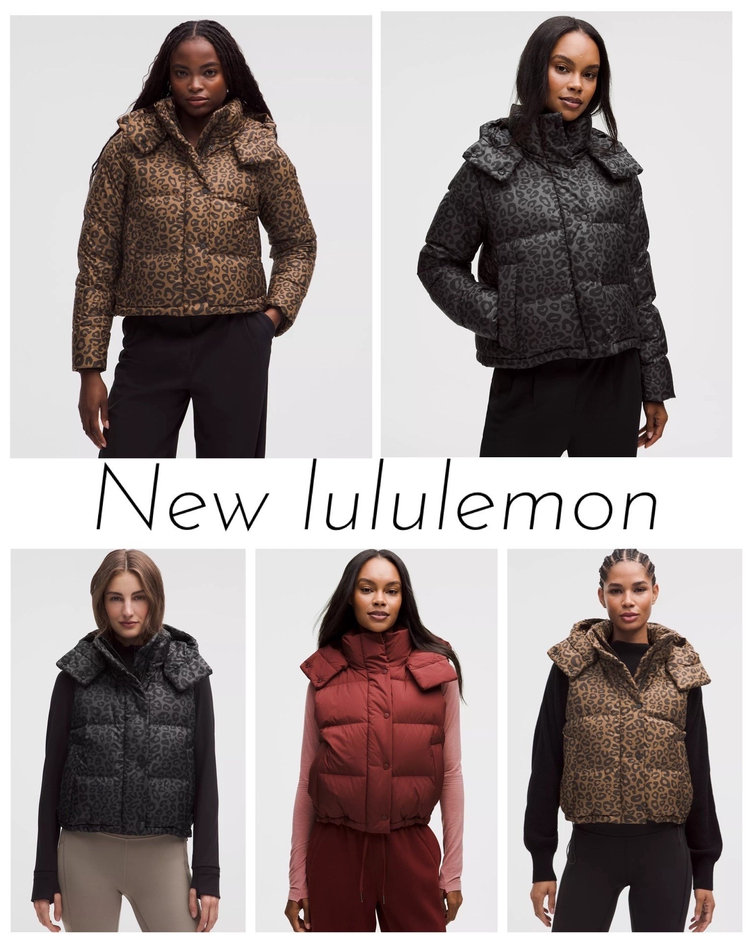 All new lululemon 

#LTKStyleTip #LTKOver40