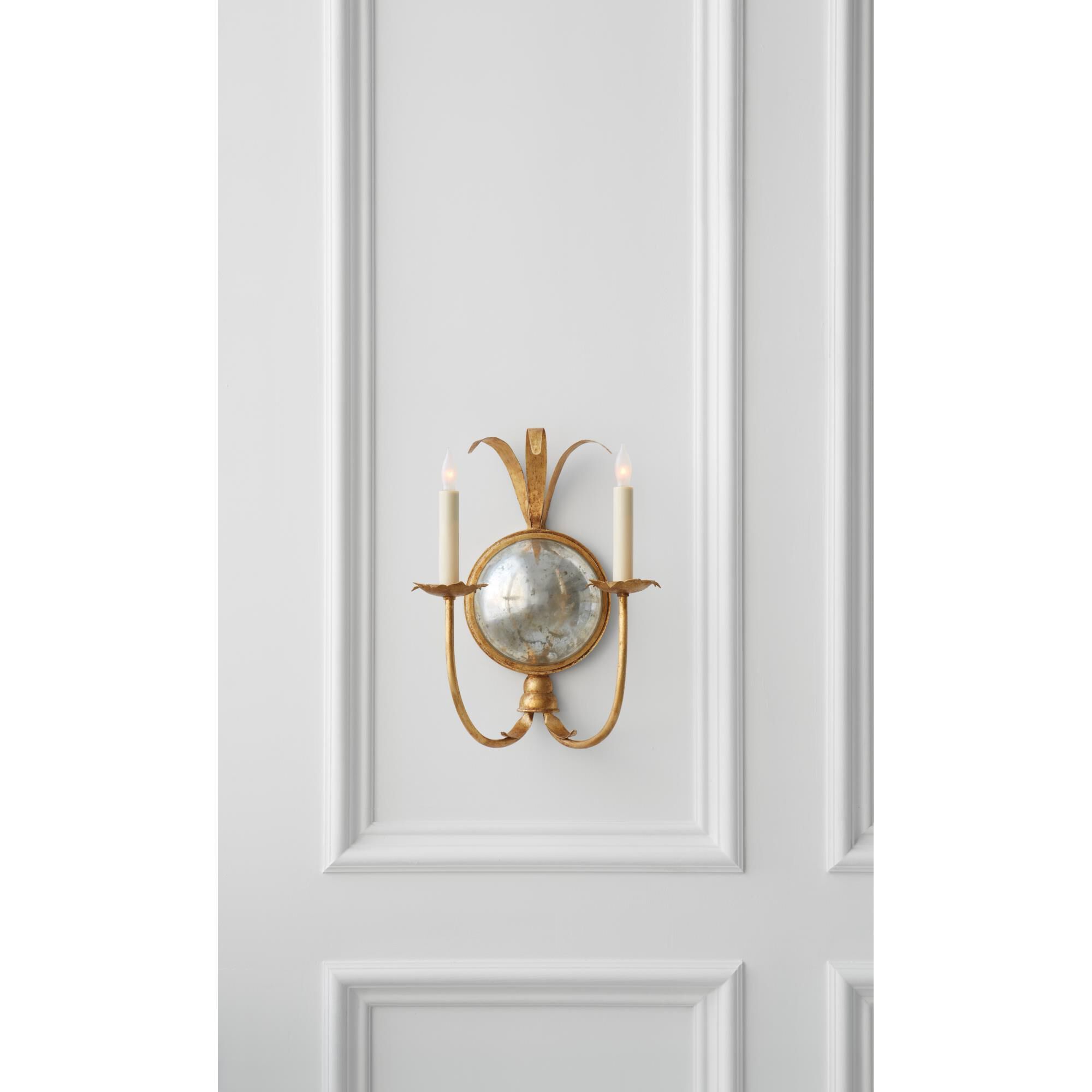 E. F. Chapman Gramercy 15 Inch Wall Sconce by Visual Comfort and Co. | Capitol Lighting 1800lighting.com