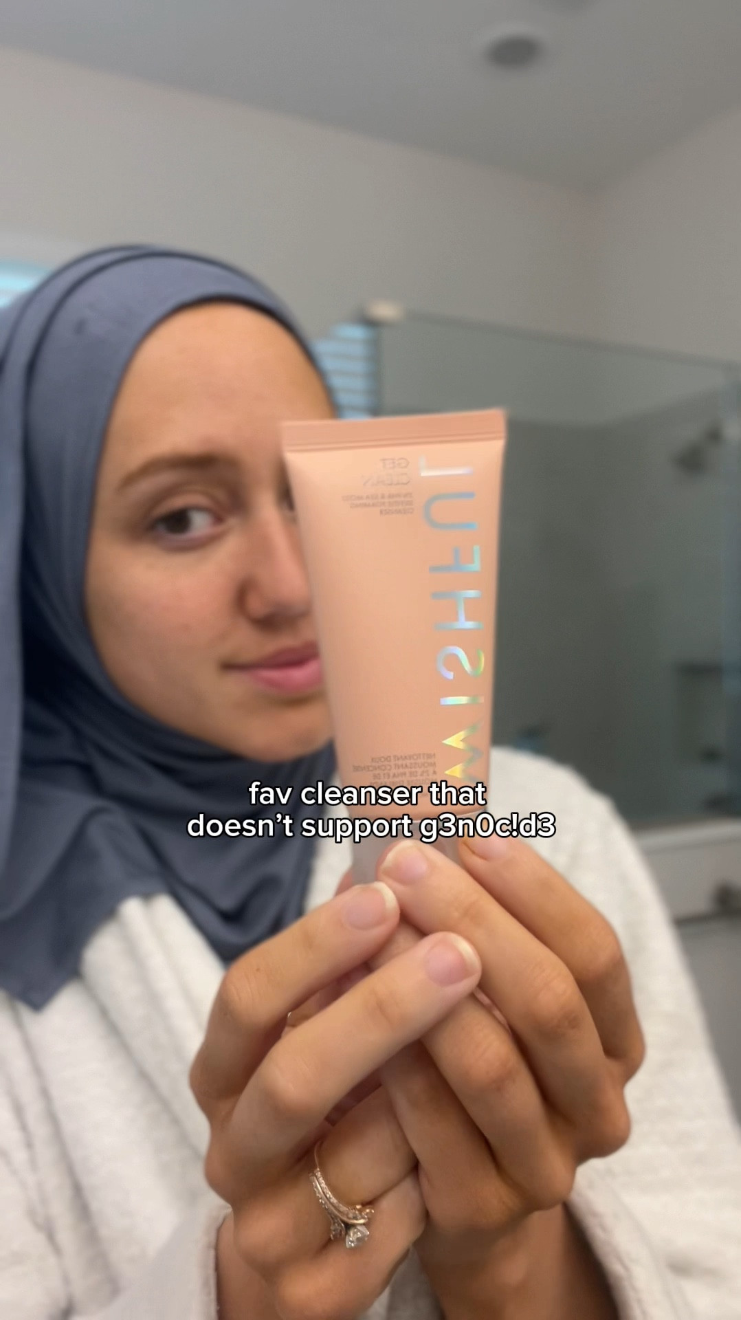 BDS safe Cleanser (wishful)