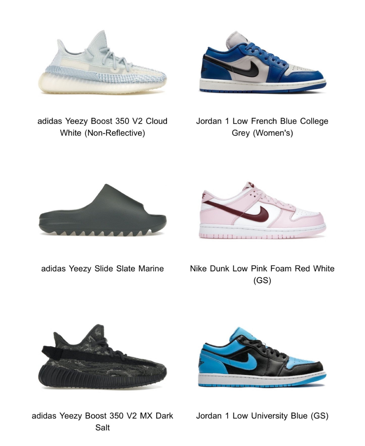 Cómodos y perfectos para viajar 🤍🔗
#LTKshoes
#tenis
Reference 5 

#LTKtravel #LTKitbag #LTKU