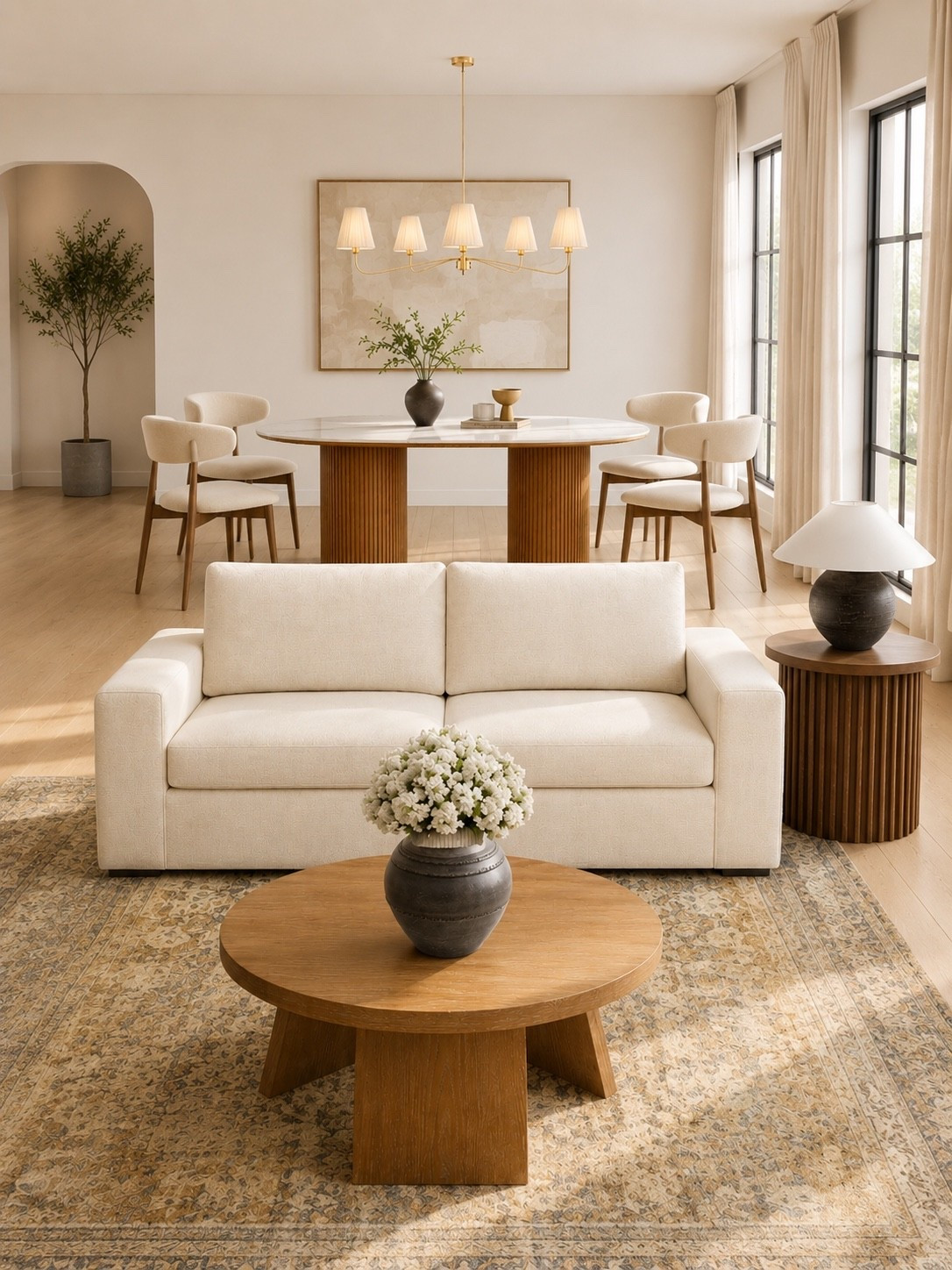 These Wayfair finds are giving warm, elevated, collected… and honestly look far more expensive than they are. Linked for anyone refreshing their space. 🤍

#LTKHome #LTKSaleAlert