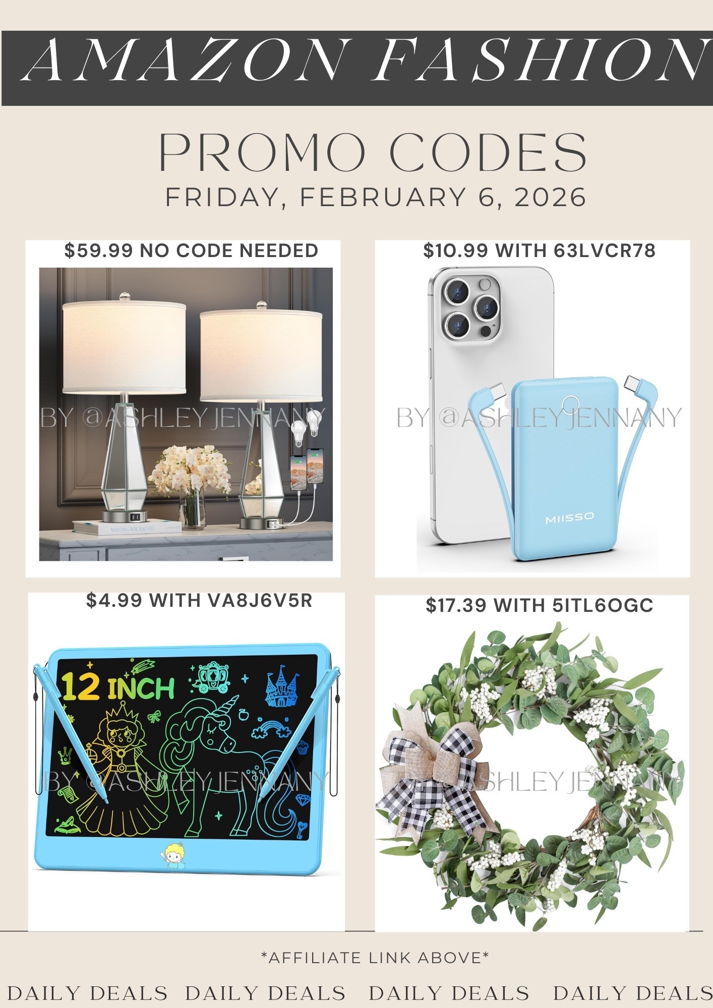 Amazon deals 

#LTKHome #LTKSaleAlert