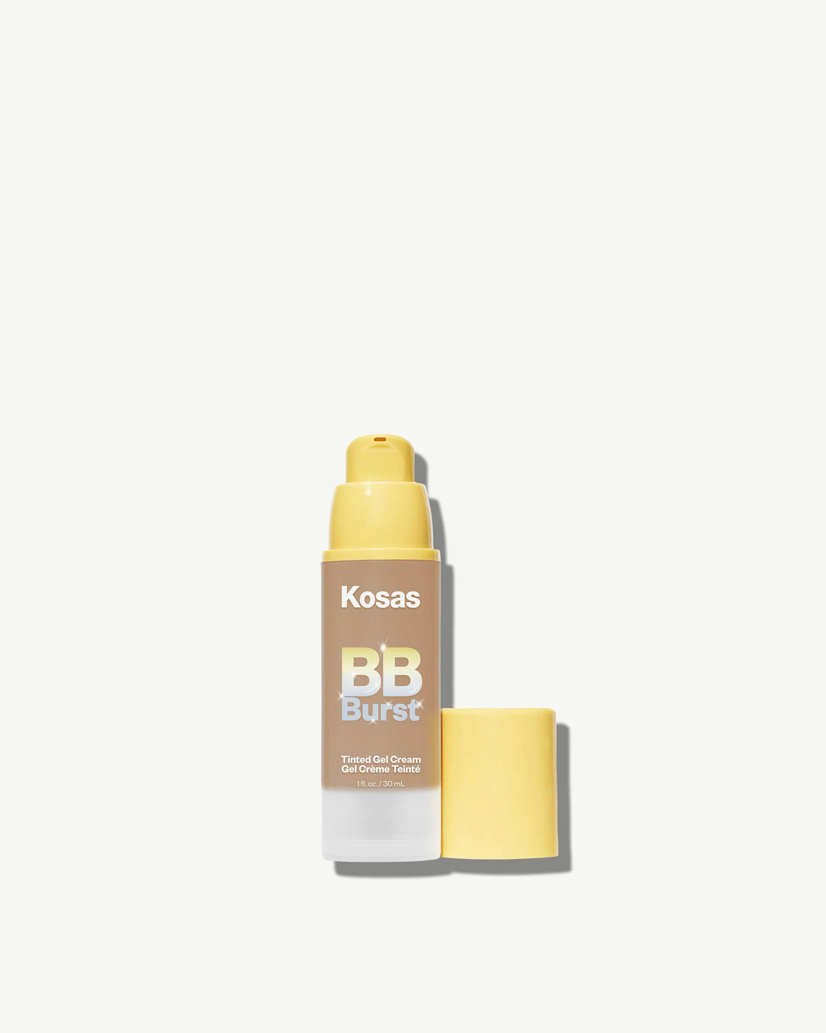 BB Burst Tinted Moisturizer Gel Cream with Copper Peptides | Credo Beauty