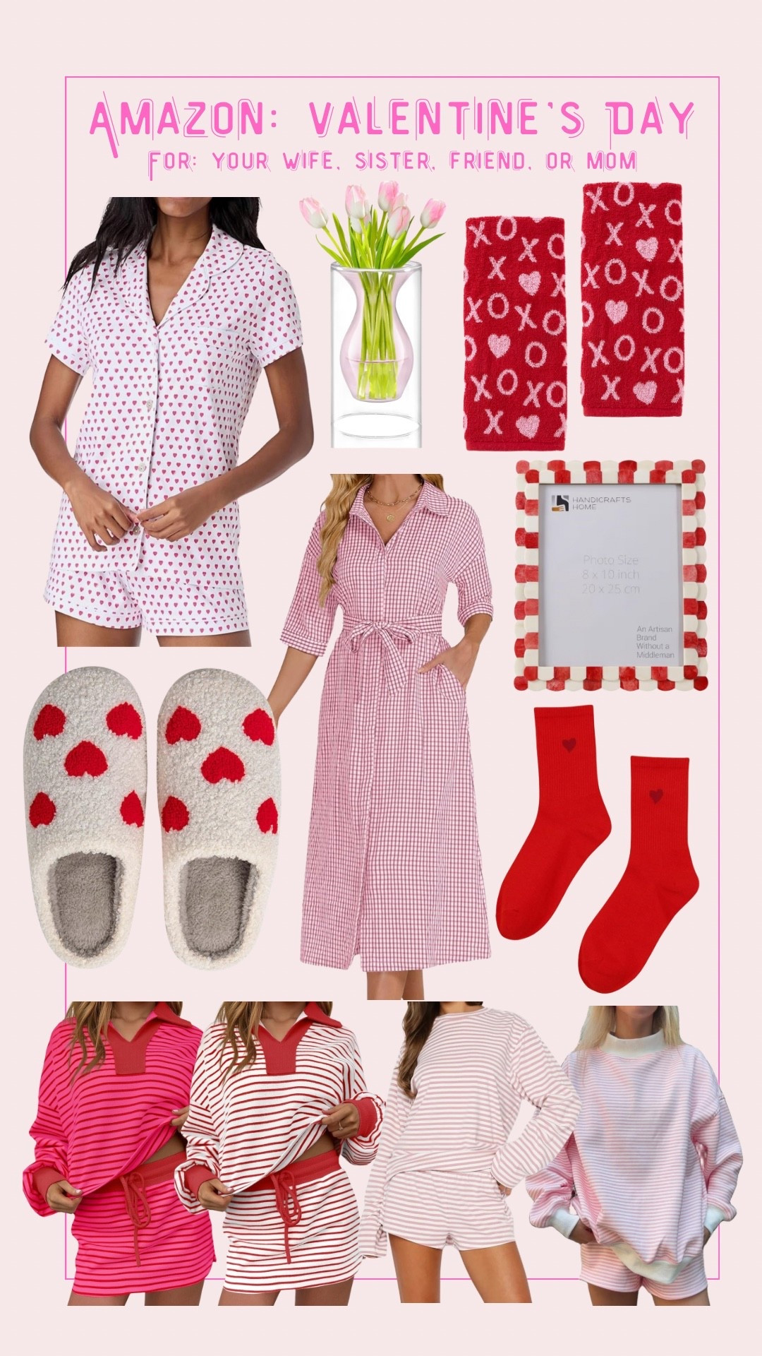 Valentine’s Day for mom, sister, wife, friend!! 

#LTKKids #LTKmomlife #LTKValentine