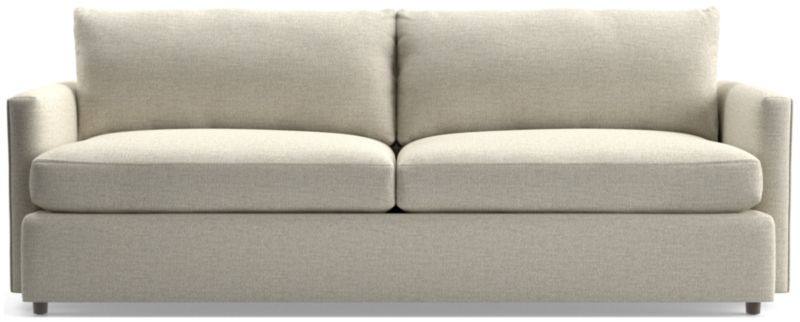 Lounge Sofa 93" + Reviews | Crate & Barrel | Crate & Barrel