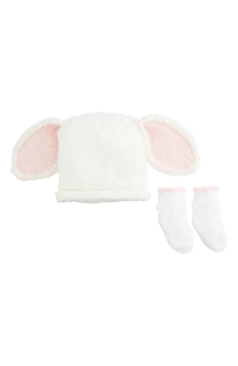 Bunny Hat & Socks Set | Nordstrom