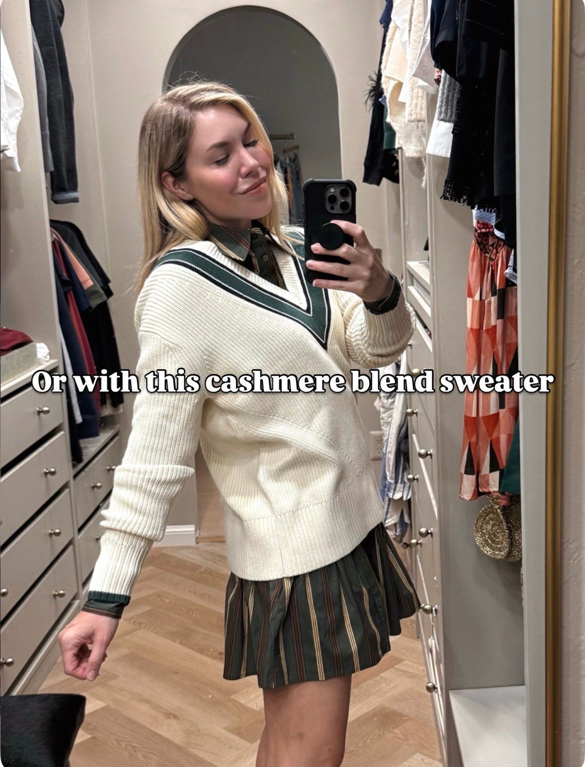 This sweater dress combo is so cute and preppy!

Nordstrom Anniversary Sale

#LTKSaleAlert #LTKdayinmylife #LTKgrwm