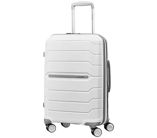 Samsonite Freeform Hard Side - 20" Spinner - QVC.com | QVC