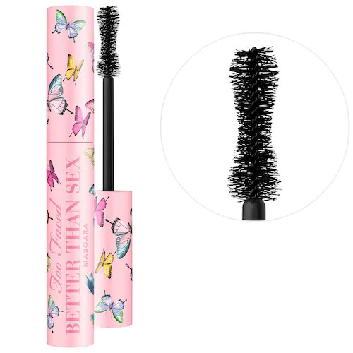 Better Than Sex Volumizing Mascara - Too Femme - Too Faced | Sephora | Sephora (US)