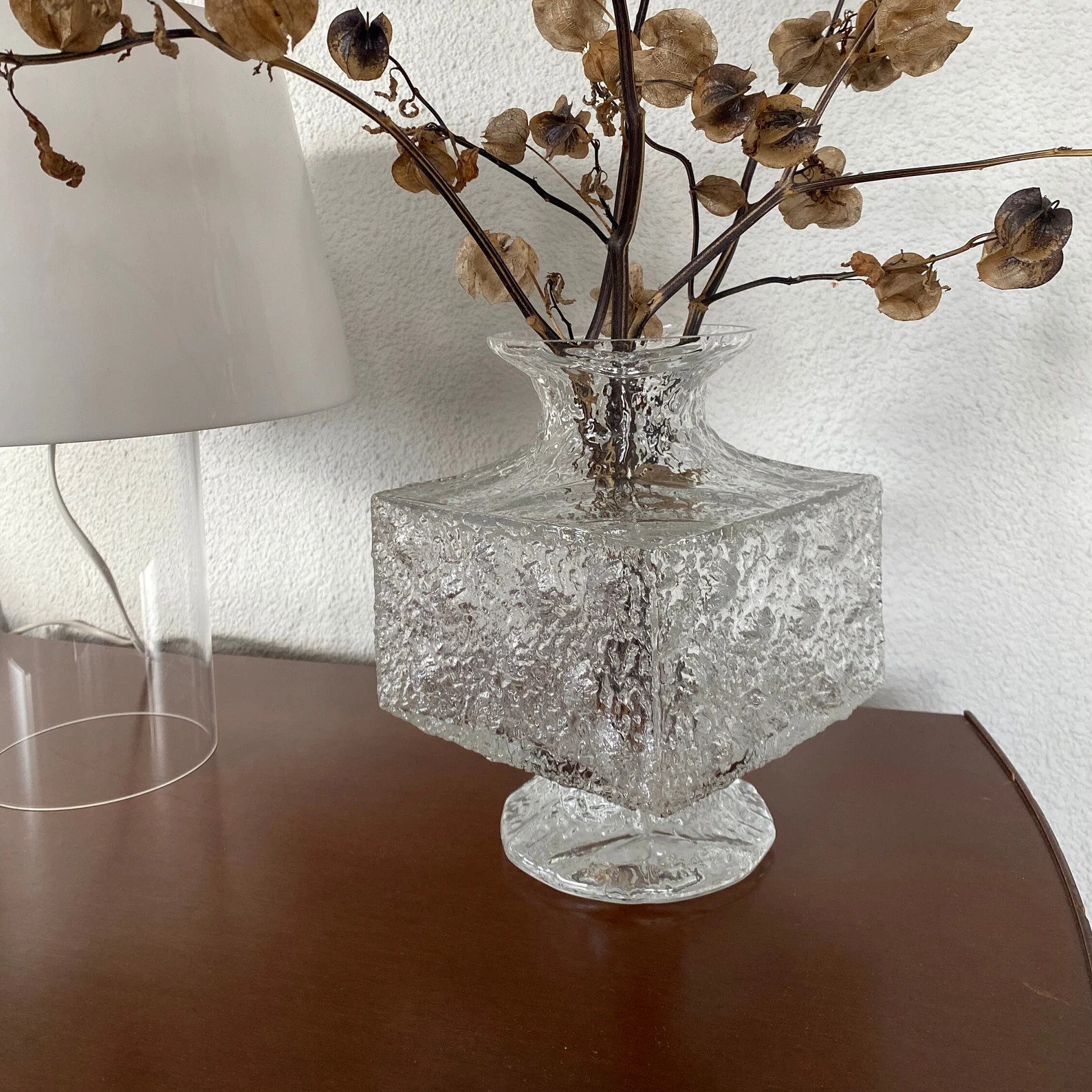 Massive Modernist Vase by Timo Sarpaneva - Etsy | Etsy (US)