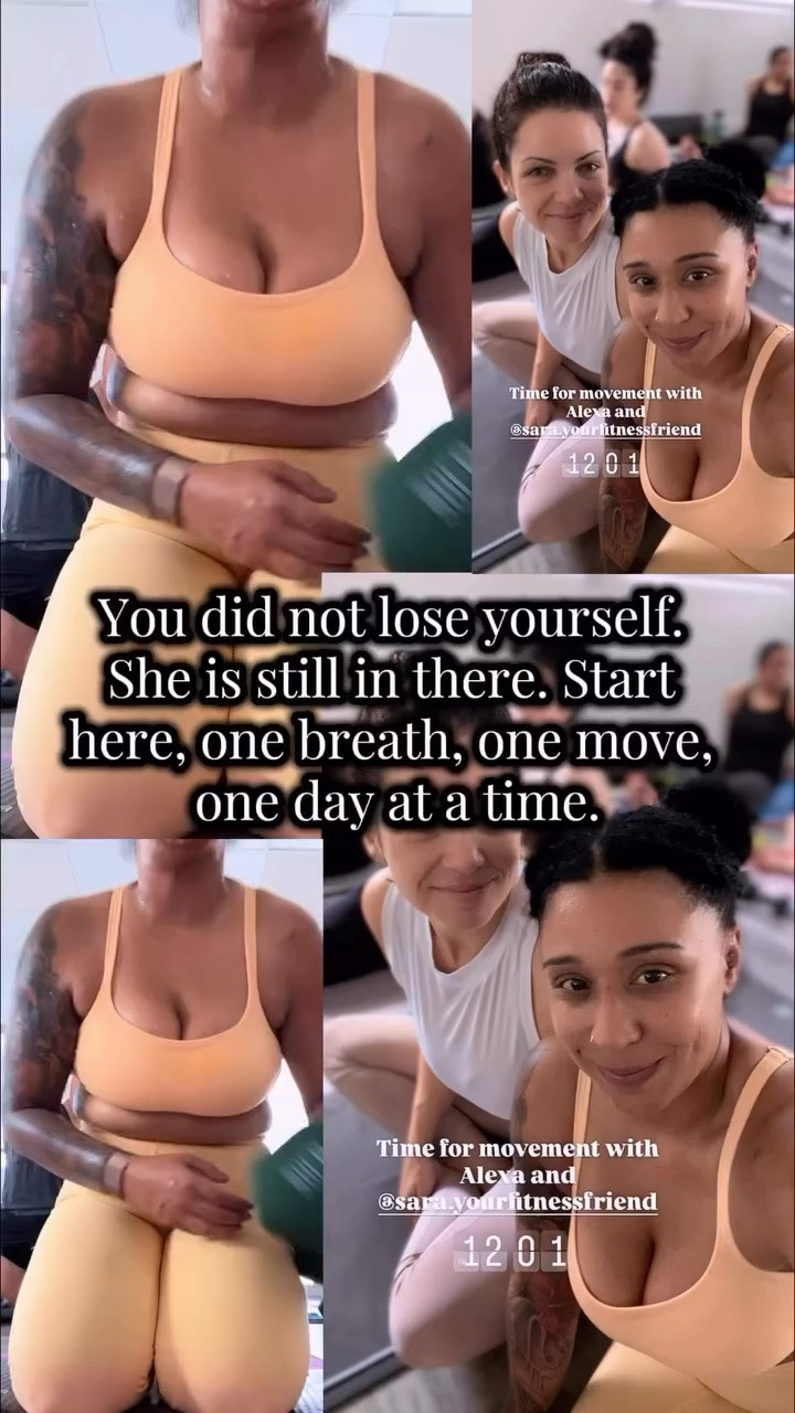 To the woman who feels like she has lost everything, her confidence, her voice, her sense of self. This one is for you. Healing does not always look like therapy or journaling. Sometimes it looks like lacing up your shoes and choosing yourself for ten minutes. Movement gave me my power back. It can do the same for you. 

Drop a 💪 in the comments if you are on your healing journey. I see you. I am with you.

#SouzaFoundation #HealingIsPossible #DomesticViolenceAwareness #SurvivorStrong #YouAreNotAlone