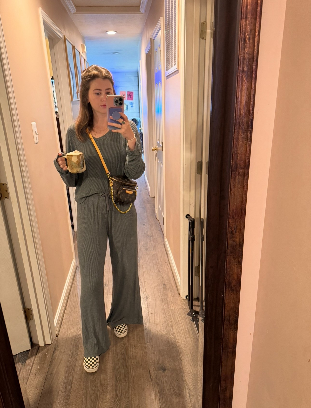 Sahm ootd ☕️ 

#LTKStyleTip #LTKFindsUnder50