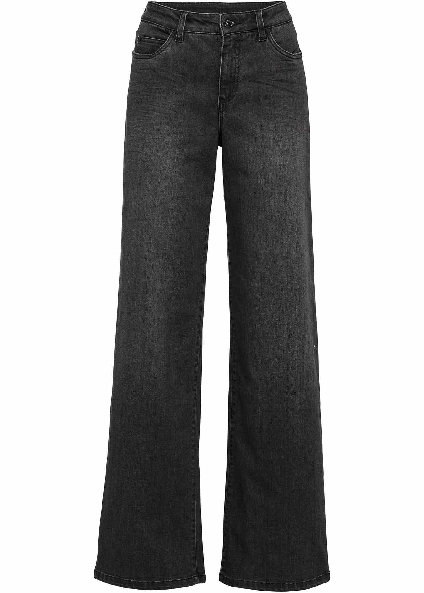 Marlenejeans mit recyceltem Polyester | Bonprix DE