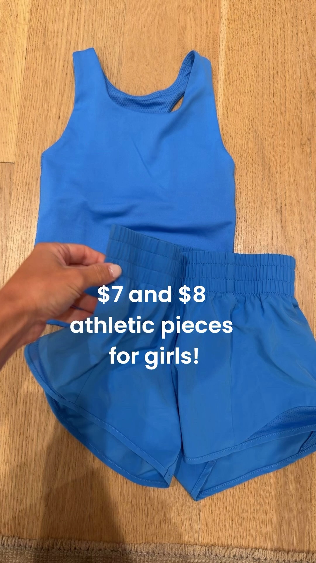 Got Noah a size small 6-7 in both!