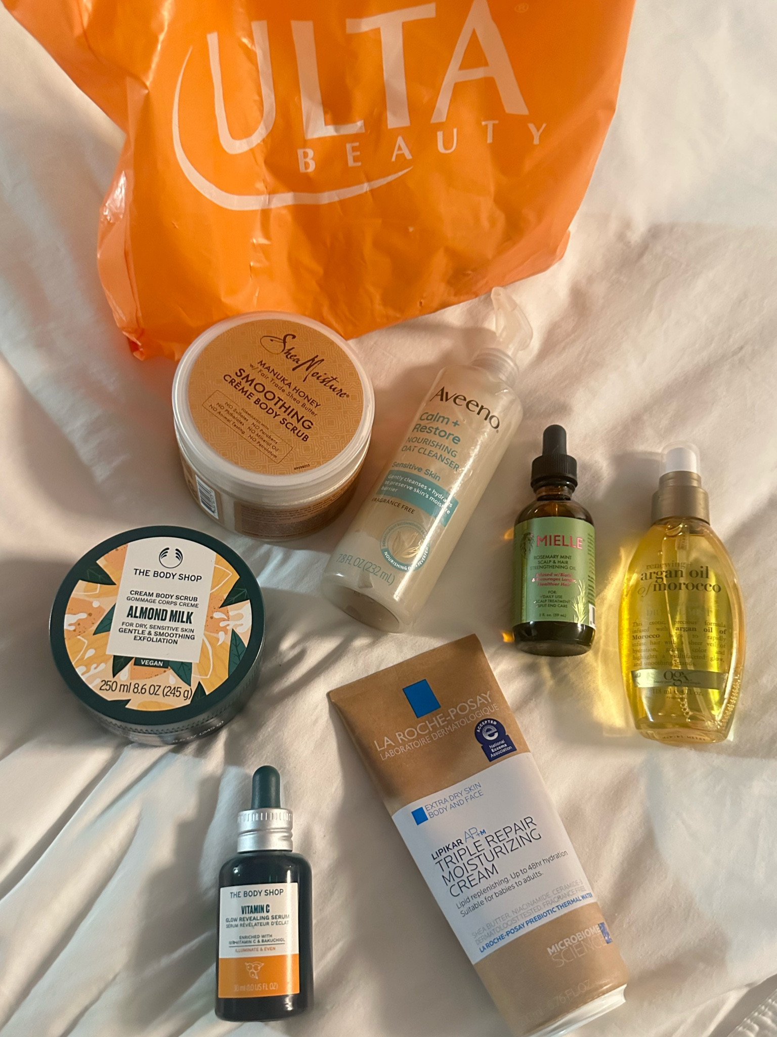 First Ulta run of 2024! Great Bodycare pickups for dry skin and some hair essentials for all hair types! 

#LTKMostLoved #LTKbeauty #LTKfindsunder50