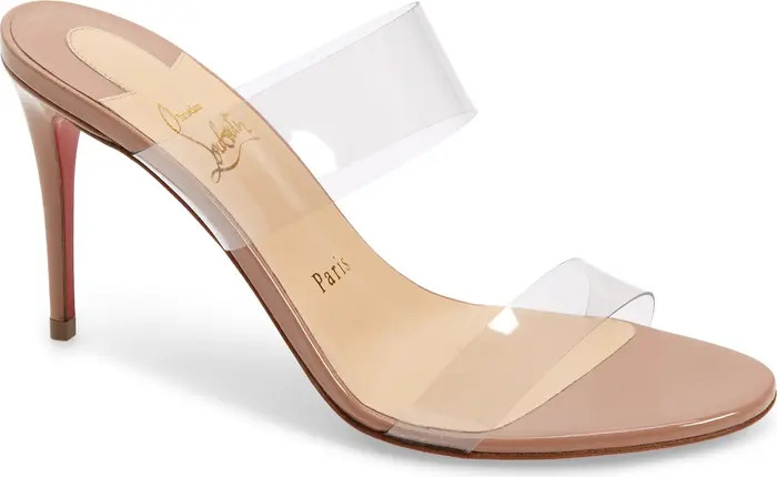 Just Nothing Slide Sandal | Nordstrom