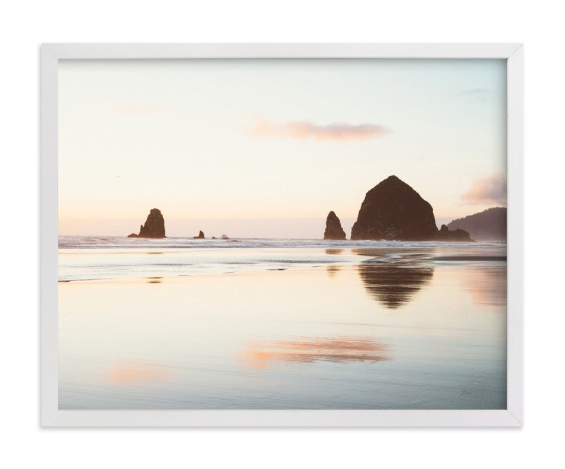Cannon Beach No. 1 Art Print | Minted