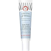 First Aid Beauty Ultra Repair Lip Therapy – Semi-Matte Lip Moisturizer for Dry, Chapped Lips ... | Amazon (US)