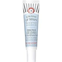 First Aid Beauty Ultra Repair Lip Therapy – Semi-Matte Lip Moisturizer for Dry, Chapped Lips ... | Amazon (US)