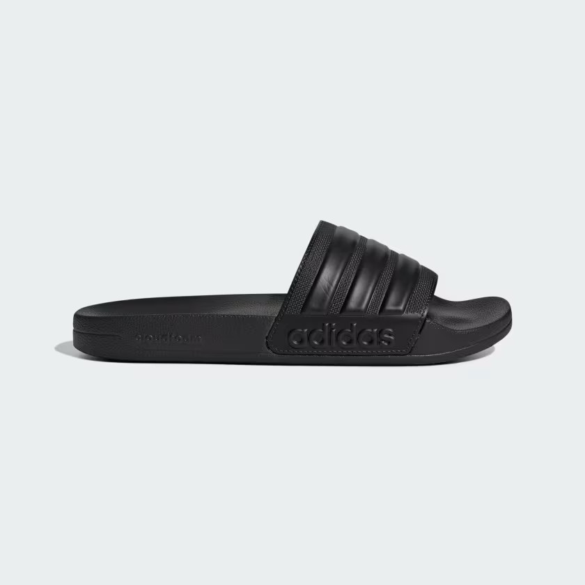 adidas Adilette Shower Slides - Black | Free Shipping with adiClub | adidas US | adidas (US)