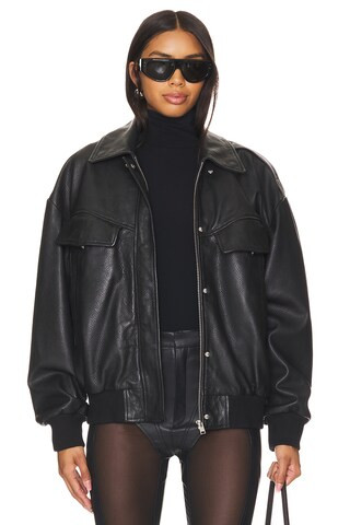 Trevanna in Black | Revolve Clothing (Global)